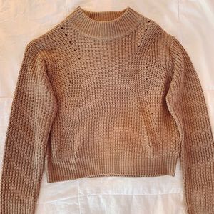 kendall & kylie pacsun sweater